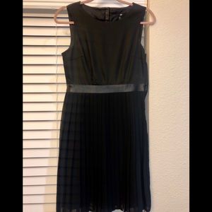 Black Cocktail Dress